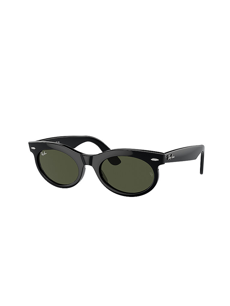 RAY BAN Sonnenbrille 0RB2242/53 schwarz baby